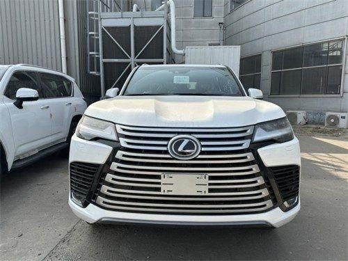 23款雷克萨斯LX600现车降至冰点145万起