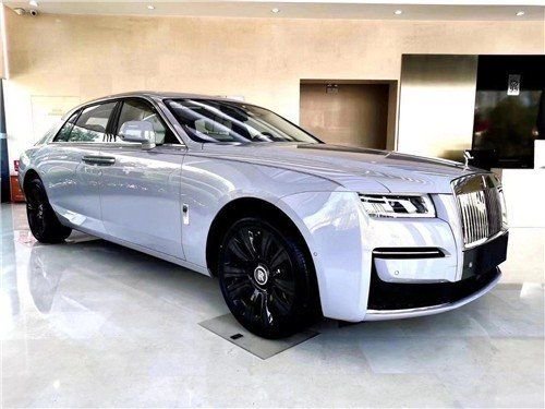 23款古斯特加长 实车优惠配置价格解析