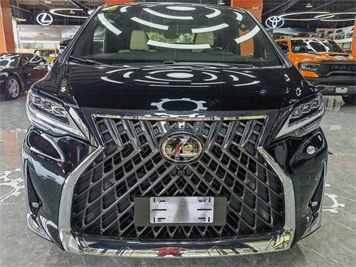 23款菲版雷克萨斯LM350四座七座价格