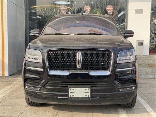 2023全新林肯领航员报价多款颜色可选