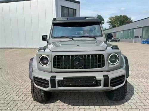 全新奔驰AMGG63 4X4天津现车双12特价