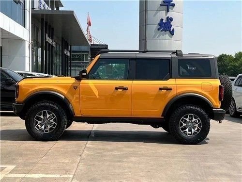 福特烈马2.0/2.3/2.7 全系现车优惠报价