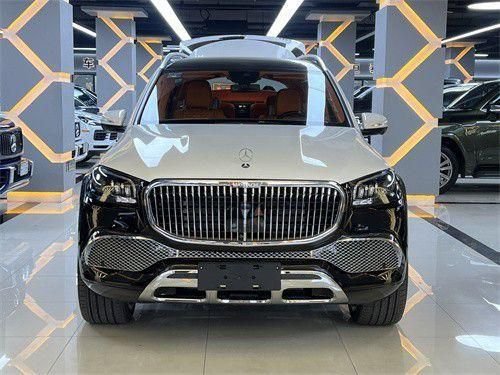 进口奔驰GLS450改装迈巴赫GLS600价格