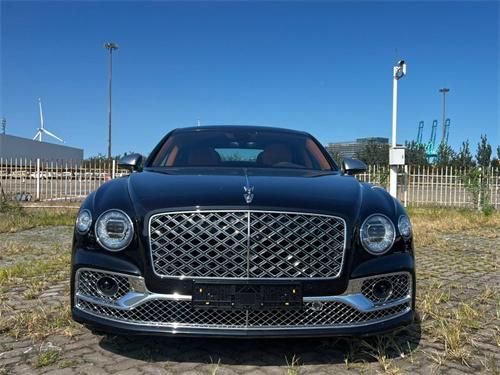 23款宾利飞驰穆勒版4.0T V8最新配置优惠