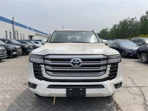 丰田酷路泽4.0及3.5TT最低售价全国分期