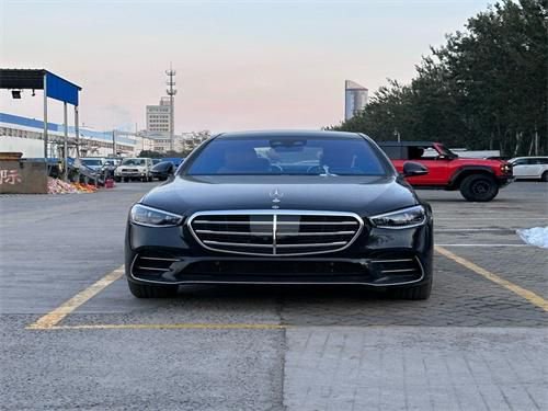 23款奔驰S580四驱加长四座本月最新优惠