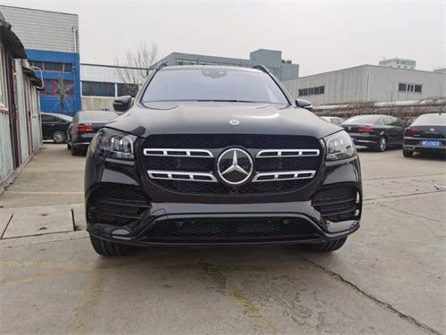 奔驰GLS450价格持续走低有望跌破100万