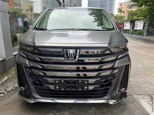 24款丰田改款2.5L皇冠双擎版加价2.5万