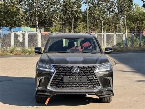 21款全新雷克萨斯570无豪车税本月优惠