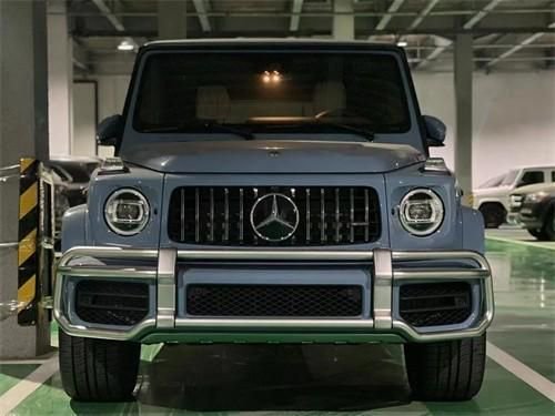 23款奔驰G63韩版全新现车颜色齐全价格低