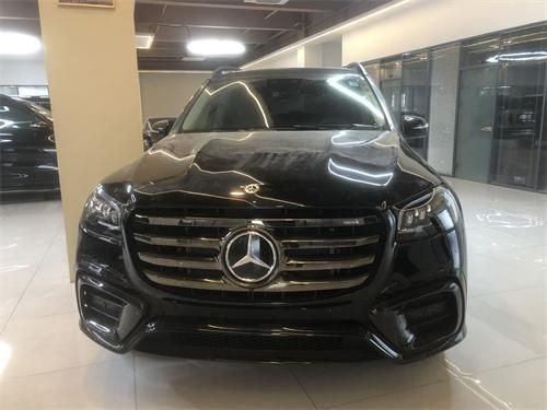 24款美规奔驰GLS450大柏林顶配12月优惠