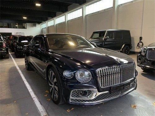 2023款宾利飞驰4.0T优惠60万 贵宾级待遇