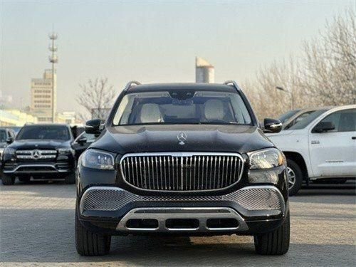 23款迈巴赫GLS600最新价格最靠谱本家