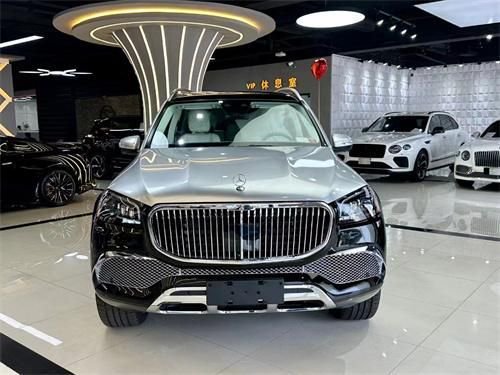 奔驰GLS450升级迈巴赫GLS600全国出售