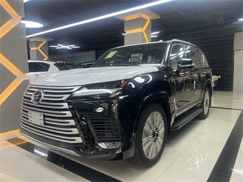 2023款雷克萨斯LX600现车手续齐全出售