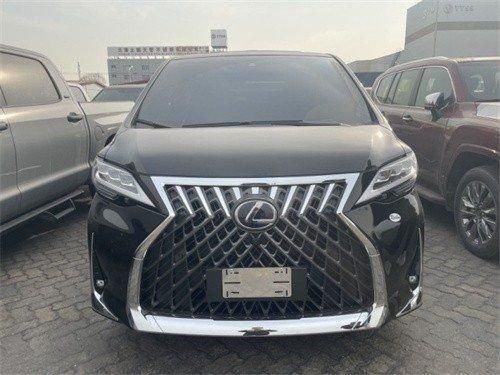 23款雷克萨斯LM300 120多万畅销商务MPV