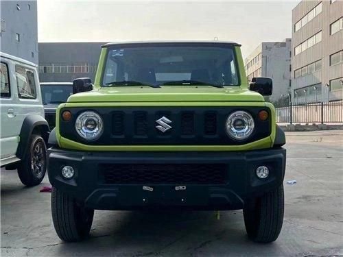 23款铃木吉姆尼1.5越野小车22万最低售价