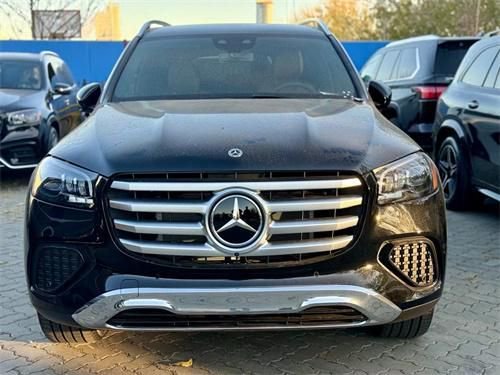 24款美规奔驰GLS450七座电吸门港口优惠