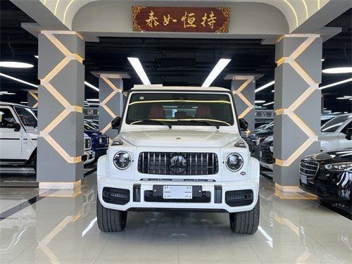 23款奔驰G63详细参数配置解析 年底报价