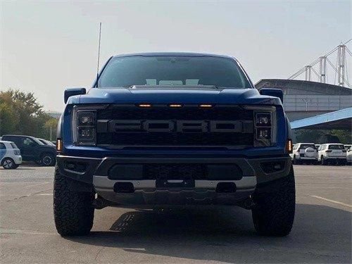 2023款福特F150猛禽 元旦大放利优惠价