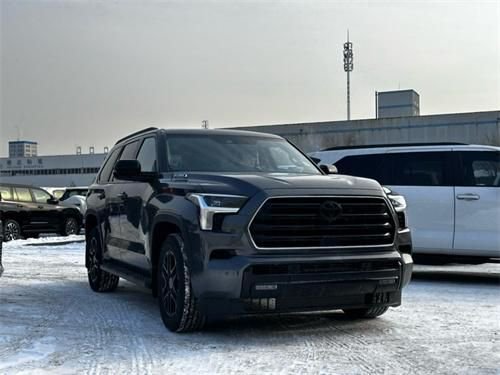 24款加版红杉3.5T混动 LTD夜影版90余万