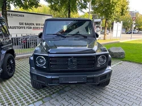 24款柴油奔驰G400d 天津港本家优惠报价