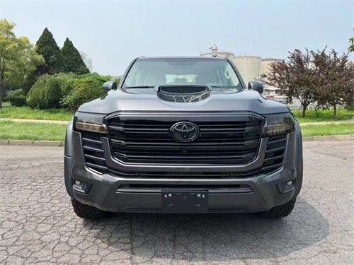 丰田酷路泽柴油3.3T 首付20万提车回家