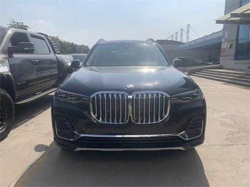 2023款宝马X7优惠 可分期可上牌无套路