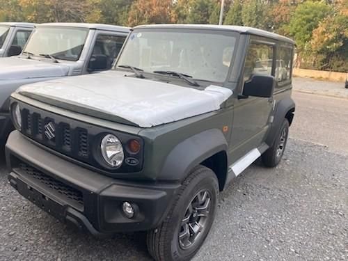 新款铃木吉姆尼越野小方盒天津降价促销