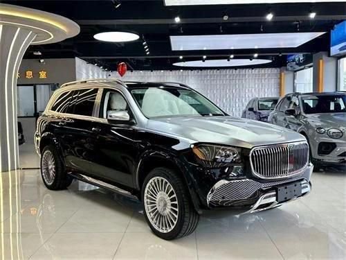 奔驰GLS450升级复刻迈巴赫 性价比高