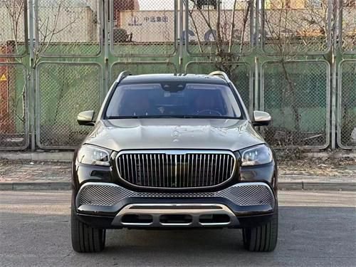 奔驰GLS450升级私人定制版迈巴赫GLS600