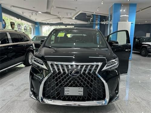 23款雷尔法LM300h 最低价125万全国分期