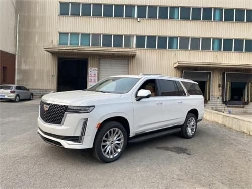 23款凯迪拉克凯雷德3.0T柴油130万起售