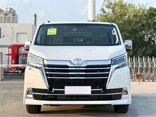 23款丰田格兰维亚萨尔法60万可分期购车