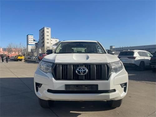 23款霸道2700优惠真实报价仅售43.8万起