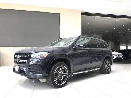 23款奔驰GLS450天津港现车清库存最低价