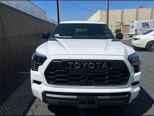 24款丰田红杉3.5T混动TRD Pro优惠报价