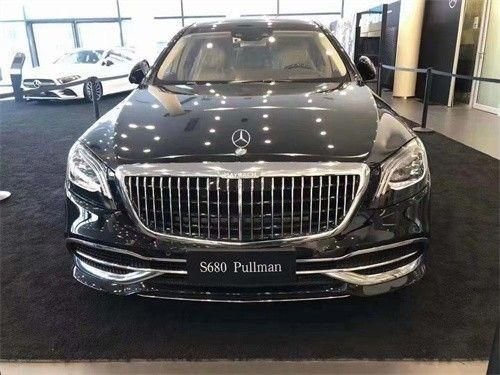 奔驰迈巴赫S680普尔曼加长6.5米仅750万
