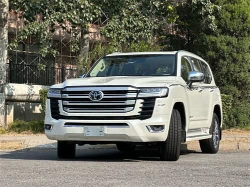 23款酷路泽LC300VX 3.5TT现车仅售105万