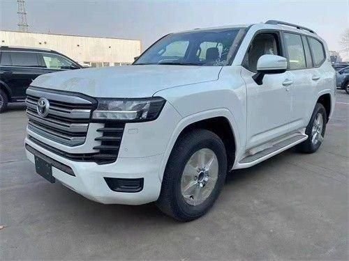 年终钜惠23款丰田3.5T酷路泽LC300有礼送