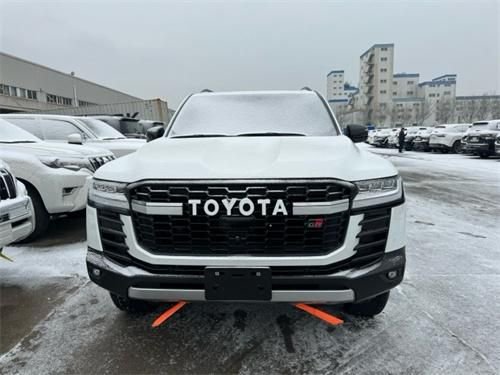 23款LC300 3.5T GR-Sport最高配真实报价