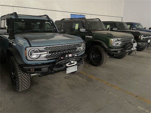 23款福特烈马降价软顶特价可分期