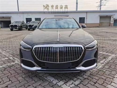 24款欧规奔驰迈巴赫S580首台 配置报价