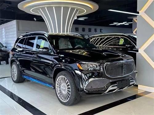 23款GLS450升级迈巴赫GLS600 值得信赖