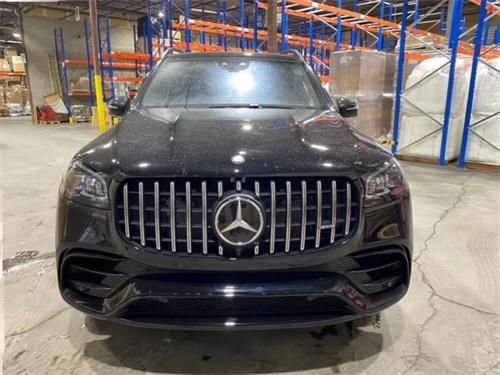 24款加版奔驰GLS63大满配首批报价优惠