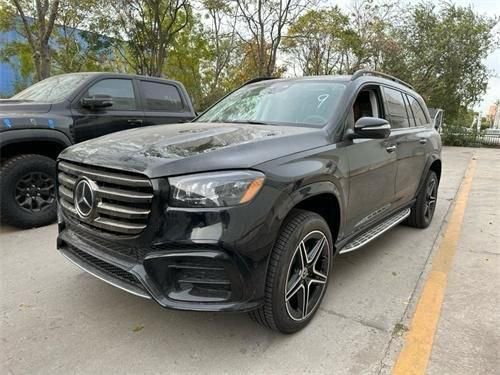 24款奔驰GLS450优惠价格 进口现车出售