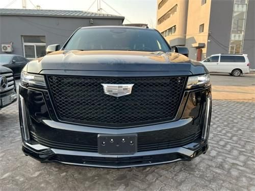 23款凯雷德6.2L汽油加长铂金版 落地价