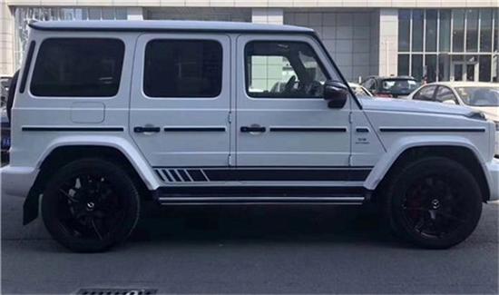 奔驰19款G63天津价格推荐最低价销售促销