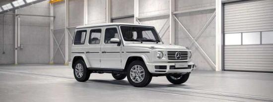 2019款奔驰G500最新价格满配现车售全国