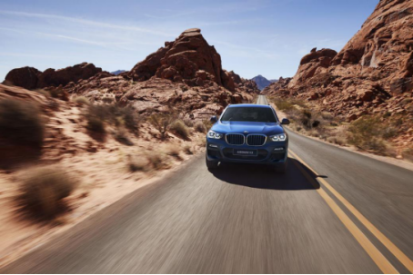 18款宝马x3强大内涵奢侈满配配置售全国